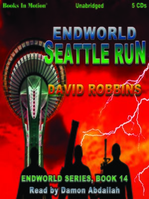 cover image of Seattle Run